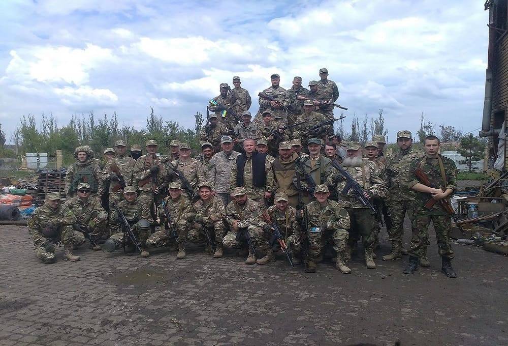 Добровольческие батальоны отказываются выполнять приказы Киева