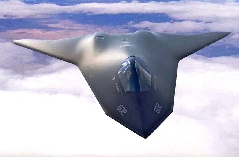 Предсказано появление боевых самолетов шестого поколения