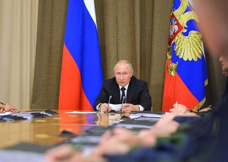 Путин: Нам необходимы 100 новейших Ми-28НМ