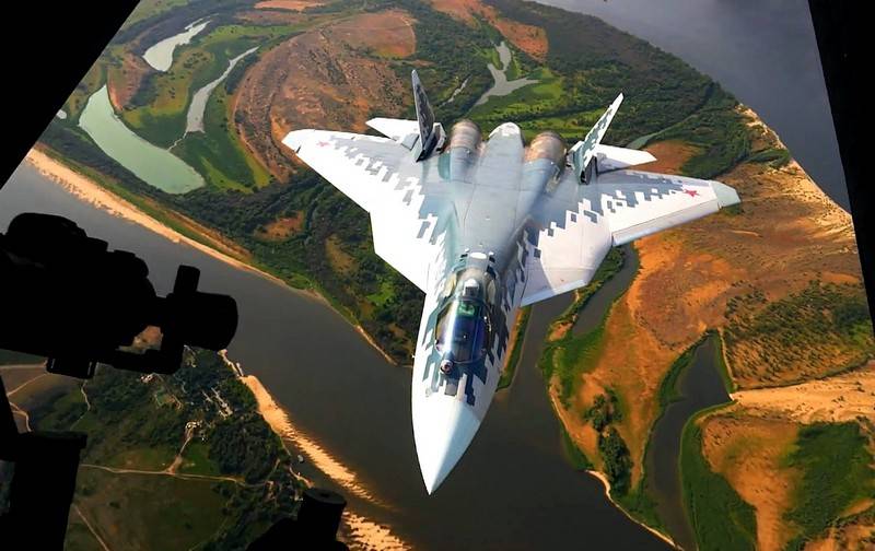 Сны полка: для истребителей Су-57 создают особые военные подразделения