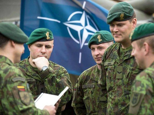 Учения НАТО Steadfast Cobalt 2019 начались в Румынии