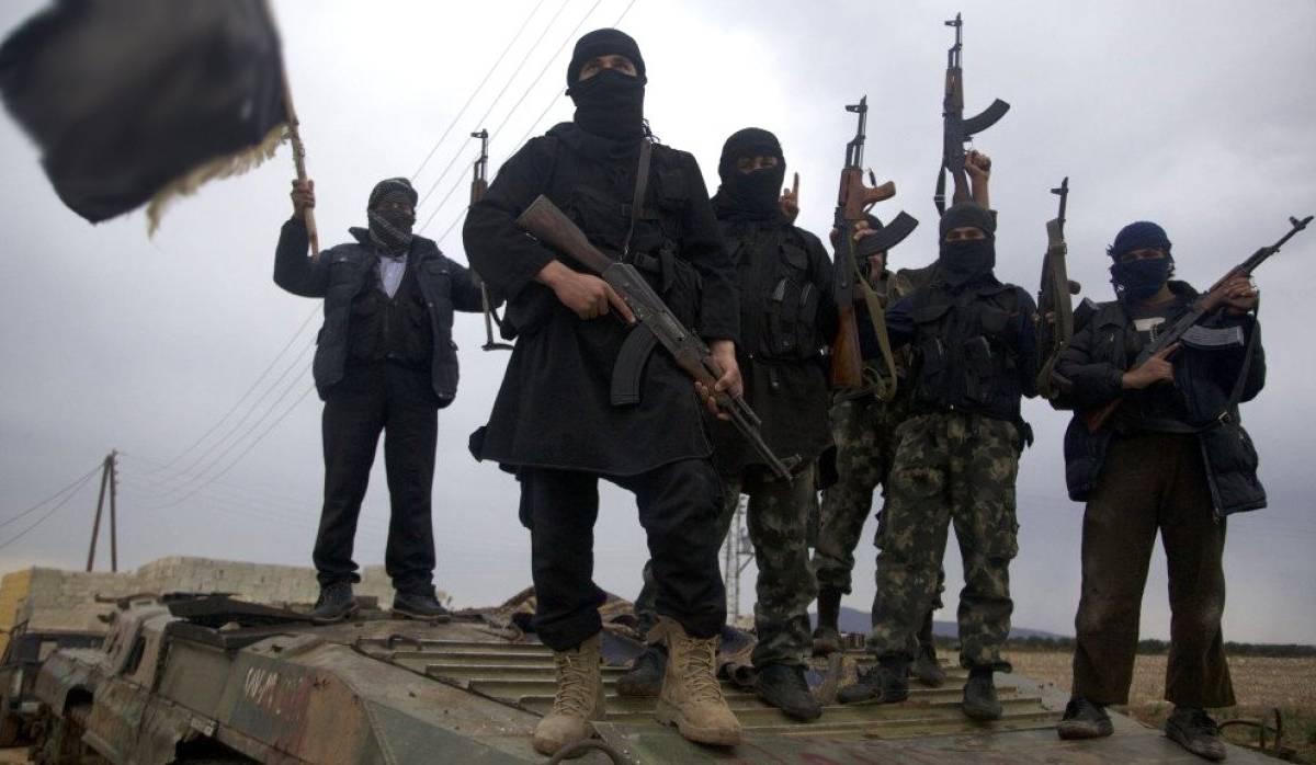 Главари террористических групп в Сирии ведут междоусобную войну
