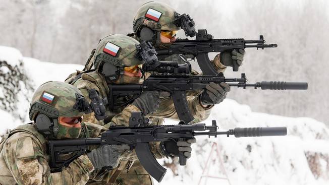 Оружейное ноу-хау: в РФ создали технологию увеличения срока службы оружия