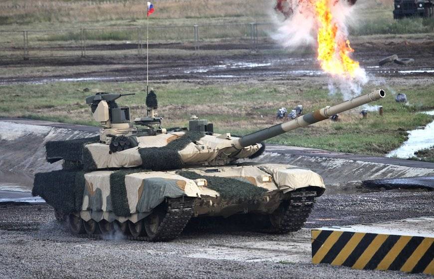 Инновации в модернизации танка: почему Т-90АМ назван «Прорывом»