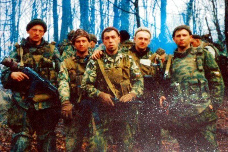 Вторая чеченская война. Высота 776.0