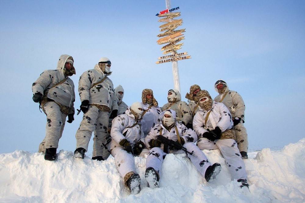 Военные США заявили, что Россия может захватить Арктику