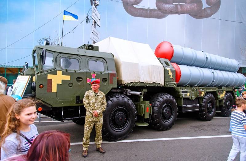 Украинская ПВО стала головной болью для Крыма