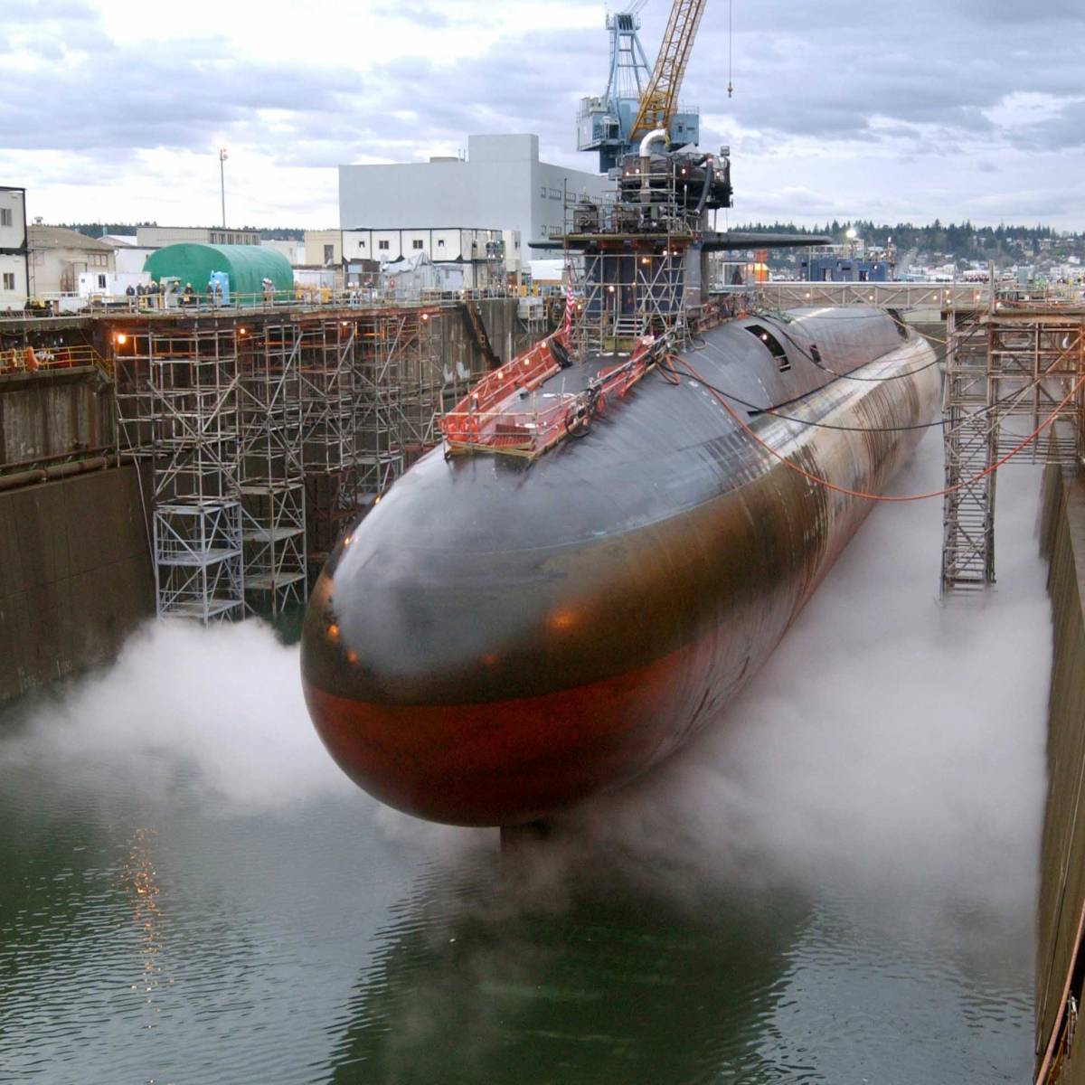 ТОП-5 субмарин, которые смогут уничтожить человечество за считанные минуты