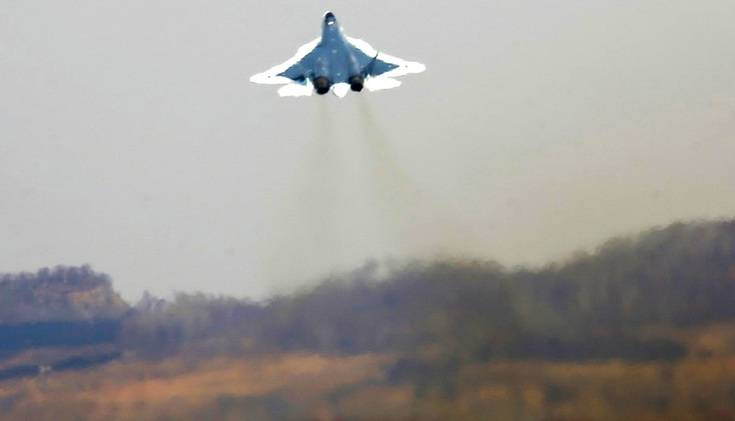 Решение принято: Россия будет продавать истребители Су-57 за границу