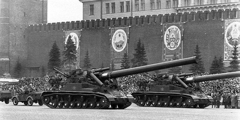 Пять проектов оружия СССР, о которых вы не знали