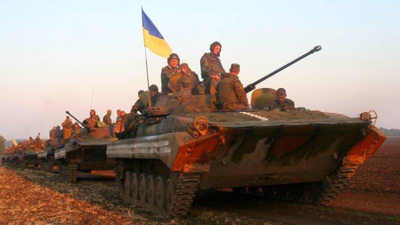 Подразделения ВСУ вплотную подошли к Донецку