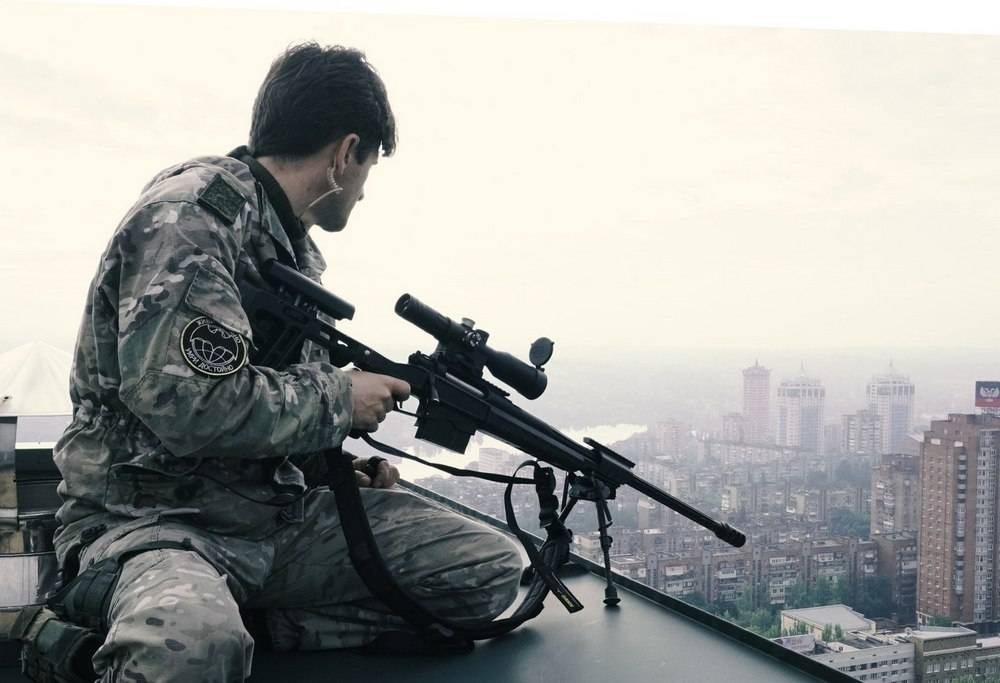 Снайпер армии ДНР ответил на заявление ВСУ об удачной операции