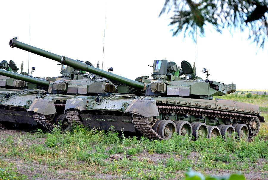 Украинское танкостроение скоропостижно скончалось