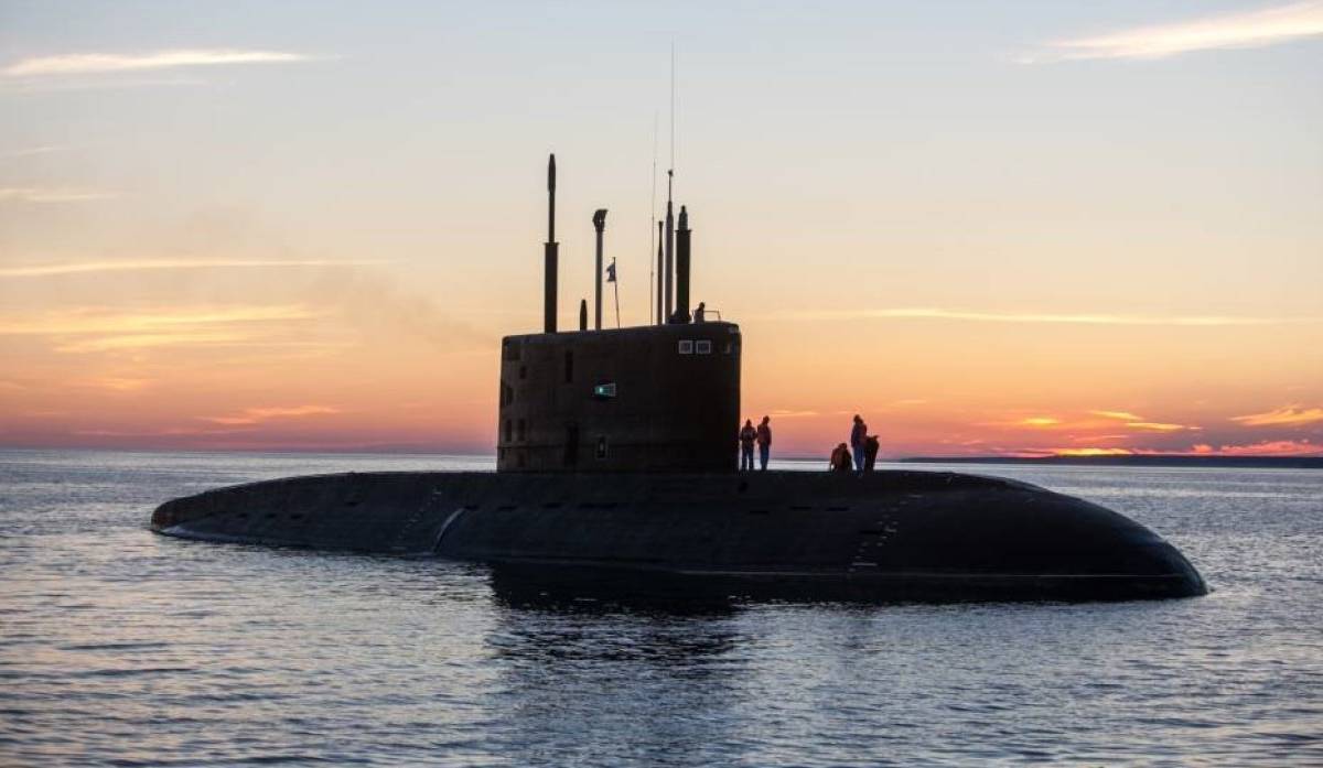 РФ наращивает строительство подводных лодок: анализ китайских экспертов