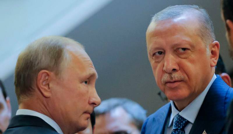 «Ультиматум» Трампа: как Путин и Эрдоган вскрыли блеф вокруг С-400