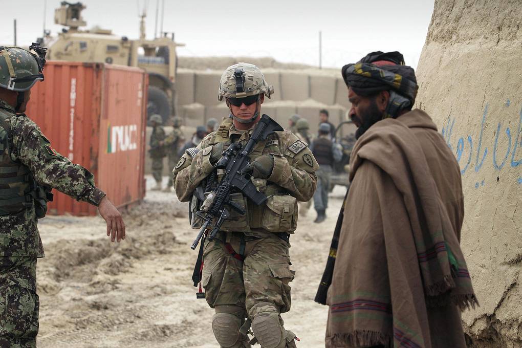 260 убитых, наступление боевиков продолжается – сводка боев в Афганистане