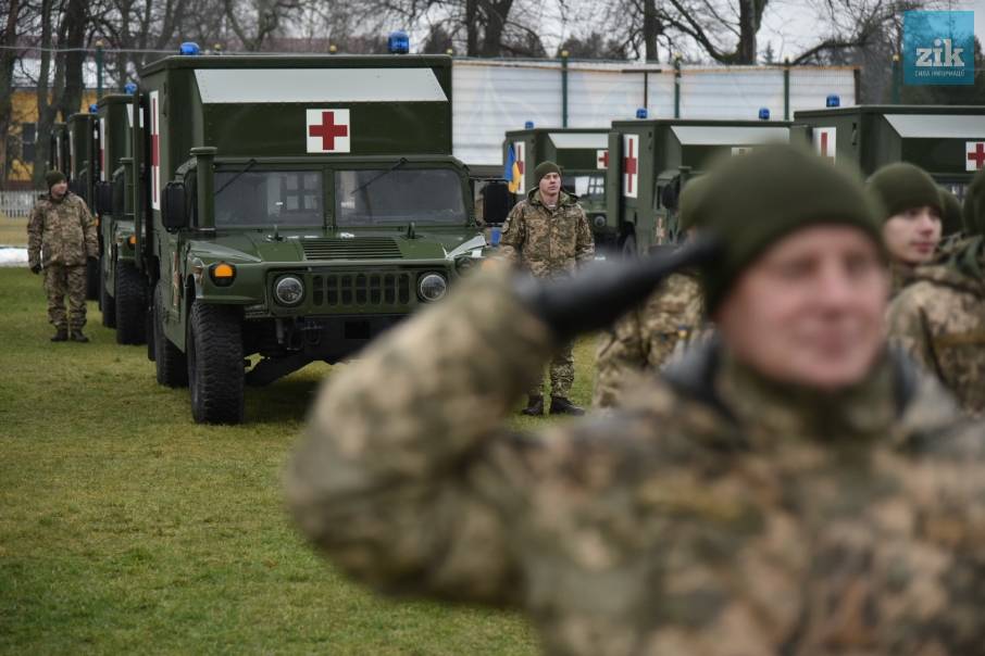 Украинские военные уничтожили американский «подарок» ВСУ