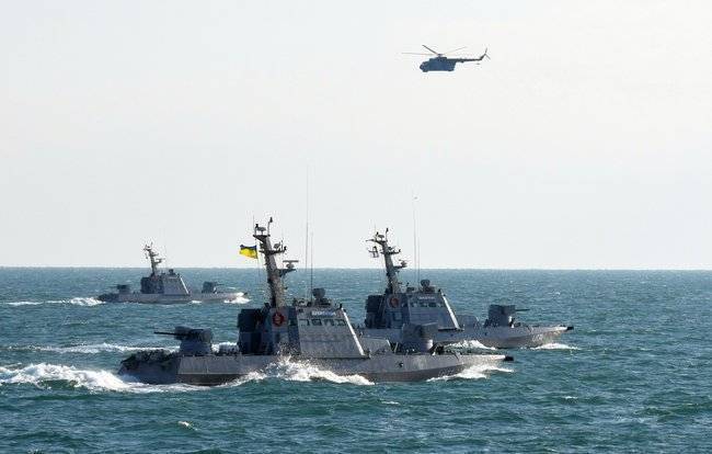 Китайские СМИ высмеяли «рыбацкий» катер ВМС Украины на учениях «Sea Breeze»