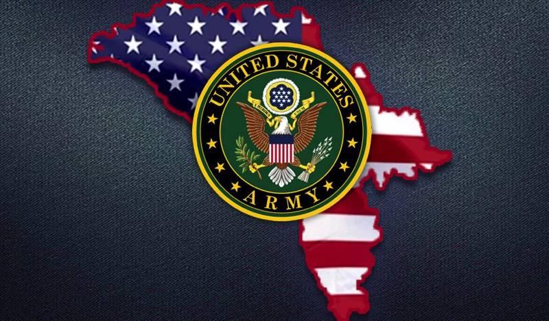 США берут под контроль армию Молдавии