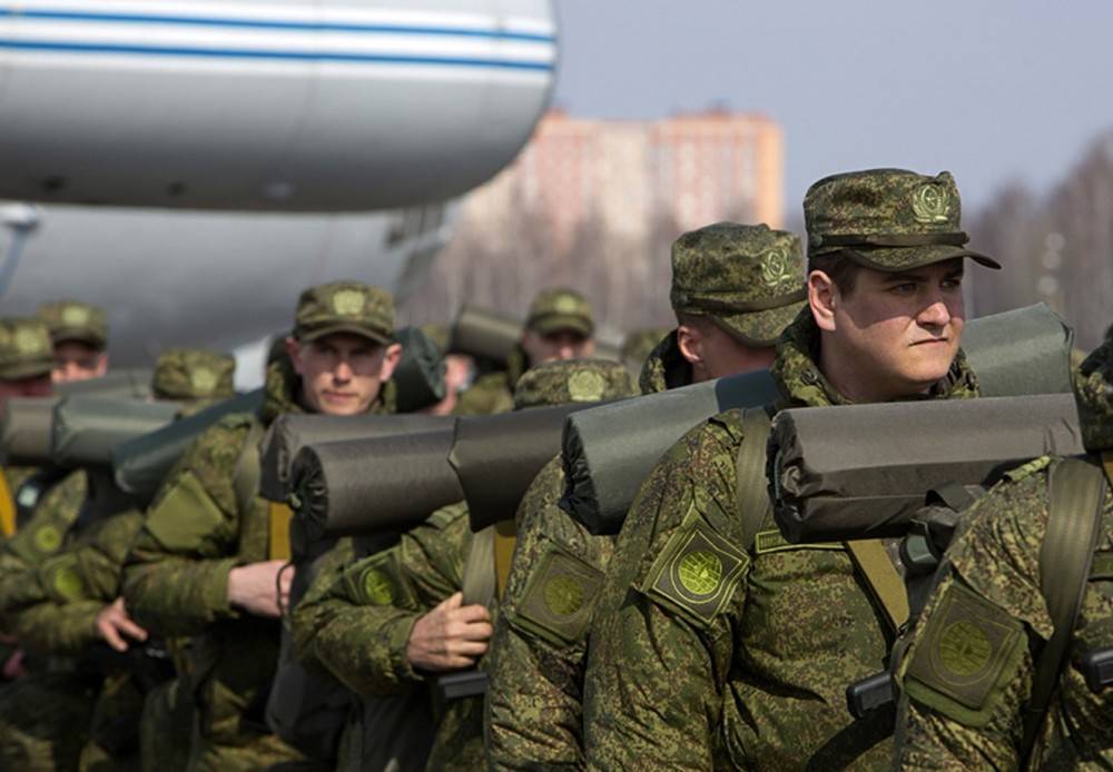 Российские военные прибыли в Китай для участия в конкурсе Армейских играх