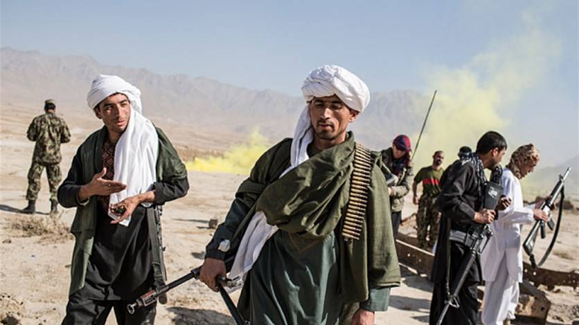 Талибы захватили уезд близ таджикской границы – сводки боев в Афганистане