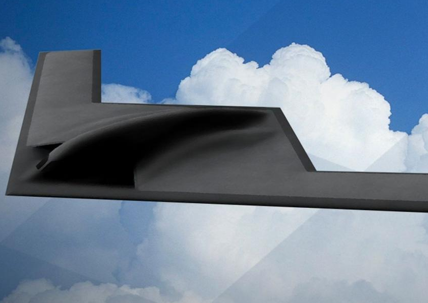 NI: новый бомбардировщик ВВС США В-21 может "изменить все"
