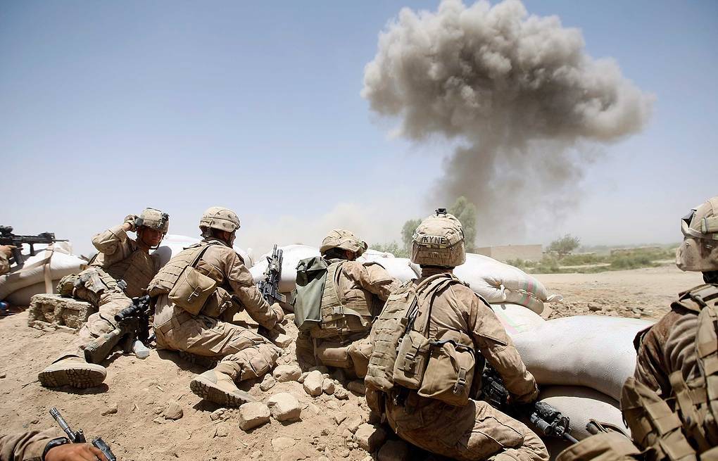 Рекордные потери талибов и удары ВВС США – сводка боев в Афганистане