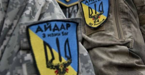«Самоподрыв» уничтожил огневую точку боевиков «Айдара», обстреливавших ДНР
