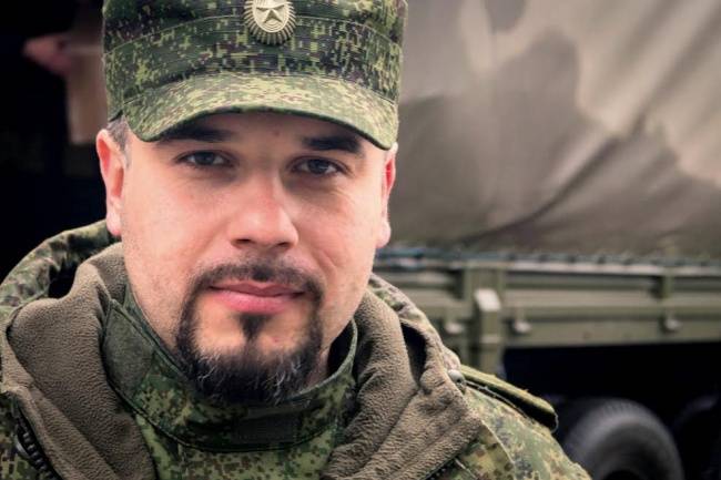 Безсонов назвал вероятную причину гибели украинских морпехов на Донбассе