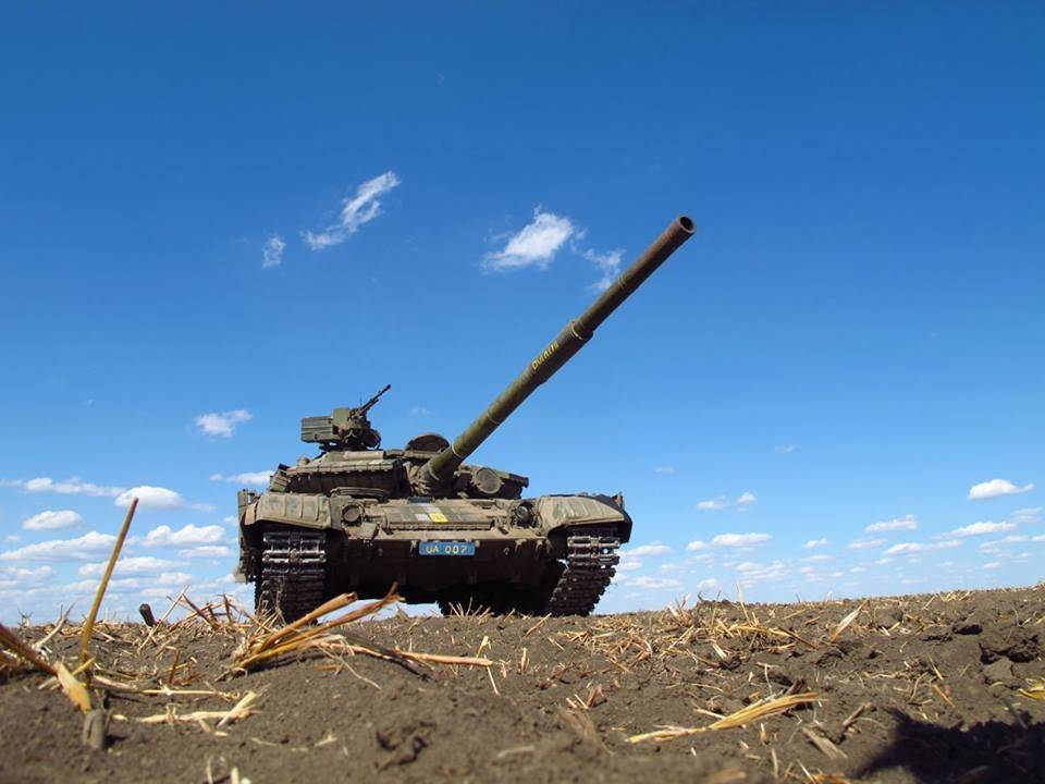 Как Украина уничтожила собственные танковые войска за 30 лет независимости