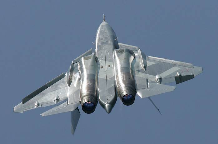 Преимущество Су-57 с АФАР над F-35 и J-20: первым увидел — первым выстрелил