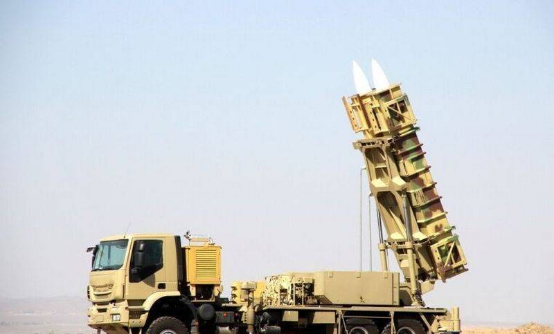 Аналог С-300 станет грозой авиации: США и Израиль недооценили иранские ПВО