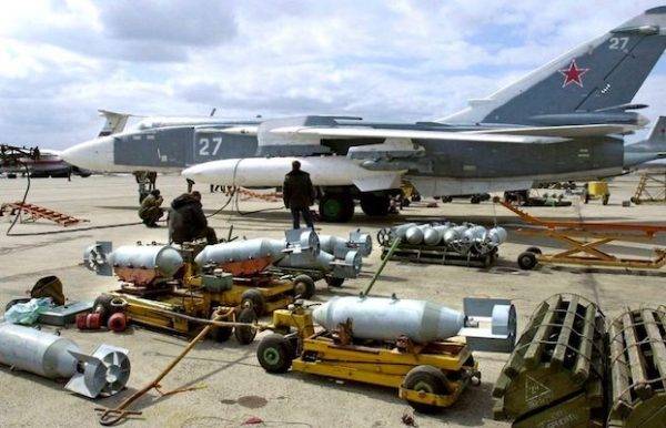 Боевики поплатились за удары по российской авиабазе «Хмеймим»