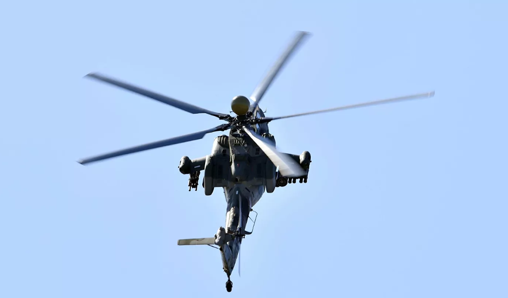 Boeing и Sikorsky не у дел: 600 км/ч для боевых вертолетов РФ - реальность