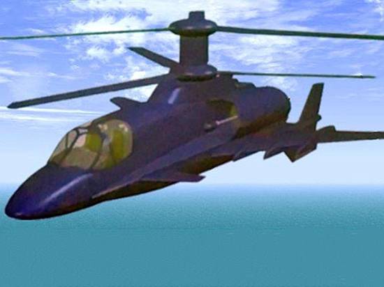 Разработка новых скоростных вертолетов: РФ смогла решить сложную задачу