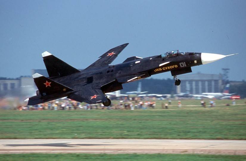 Опередивший время «Беркут»: полемика США о маневренности Су-47 бессмысленна