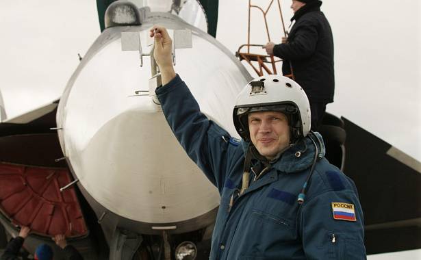 Впечатления летчика-испытателя Богдана от Су-57: динамика разгона потрясает