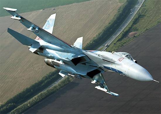 Второе дыхание опытного Су-27: СМИ рассказали об апгрейде самолета ВКС РФ