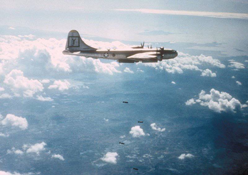 Первые победы советской авиации в Корее