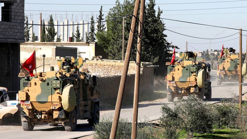 Заигрывание Турции с боевиками в Идлибе грозит сорвать мирный процесс в САР