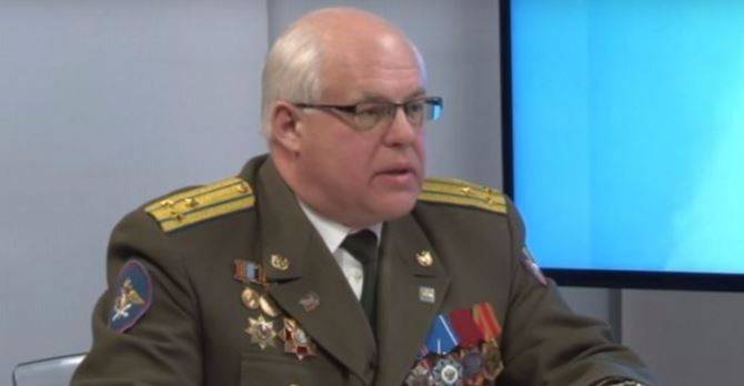 Хатылев: «страшилки» о прорыве ПВО РФ служат ширмой для реальных планов США