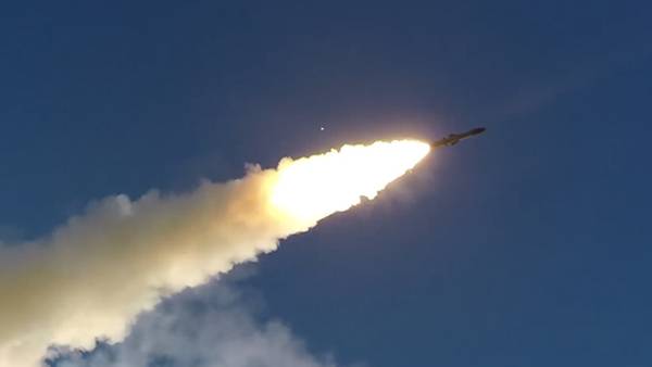 Цель поражена: сверхзвуковая ракета «Оникс» полностью себя оправдала