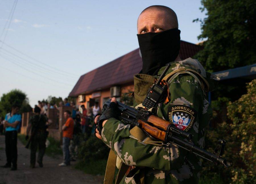 Спецслужбы ДНР предотвратили теракт в Макеевке