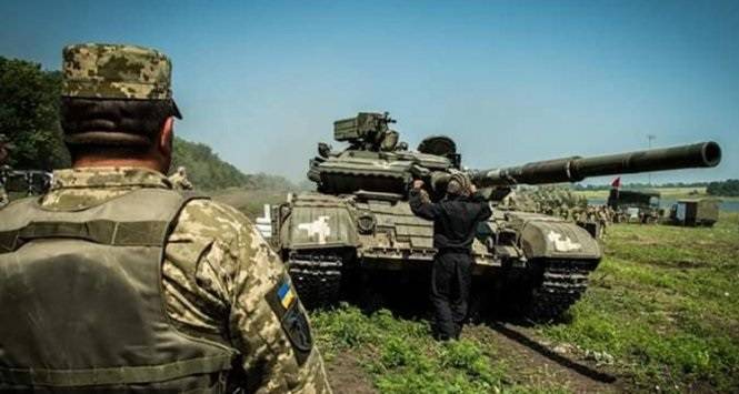 Штаб ООС срывает разведение войск в Донбассе