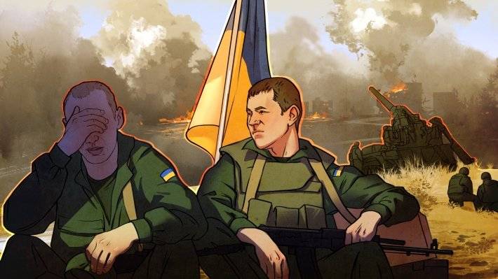 Украина привела ВСУ в боеготовность и направила тяжелую технику на Донбасс