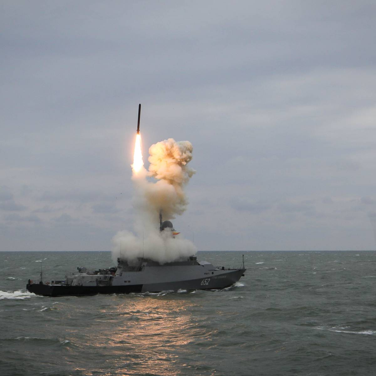 Легкий и смертоносный: ВМФ России получит асимметричное преимущество