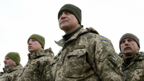 Украинские силовики учинили беспредел на Донбассе