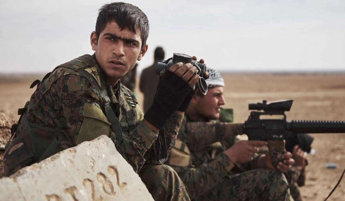 Курс на эскалацию: без РФ курды превращаются в разменную монету