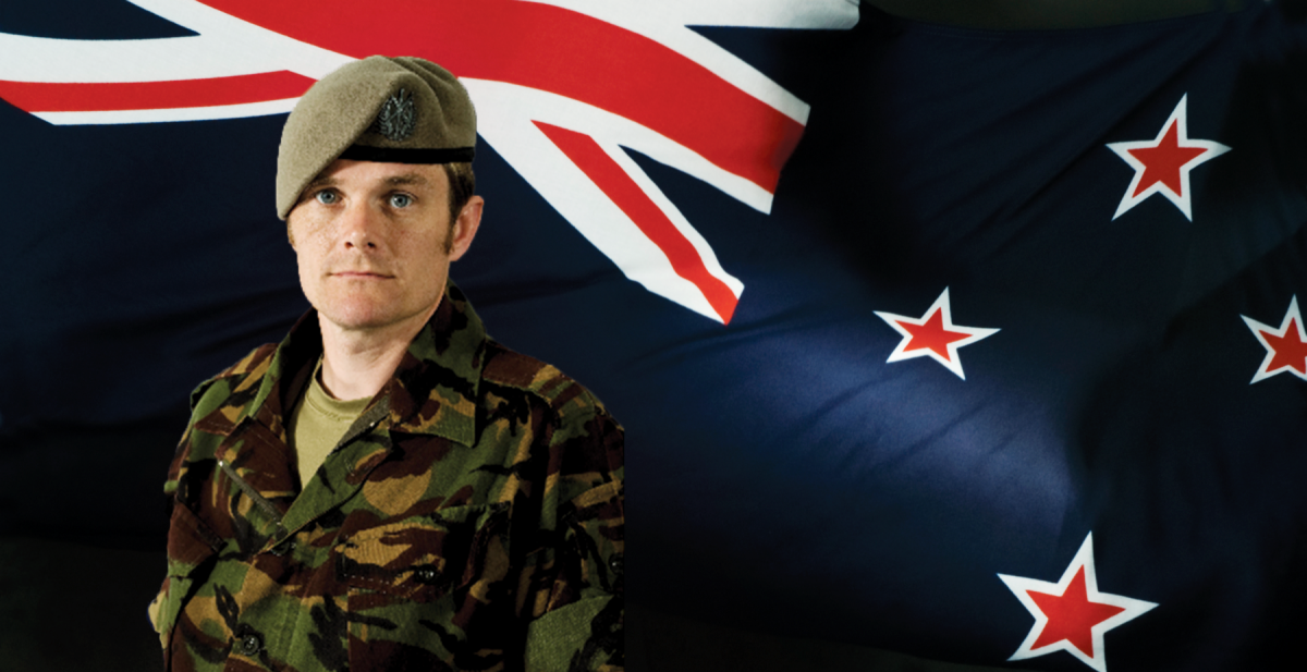 Армия Новой Зеландии становится толерантной