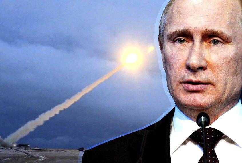 Sohu: Путин раскрыл карты по «эксклюзивному» оружию будущего и напугал США